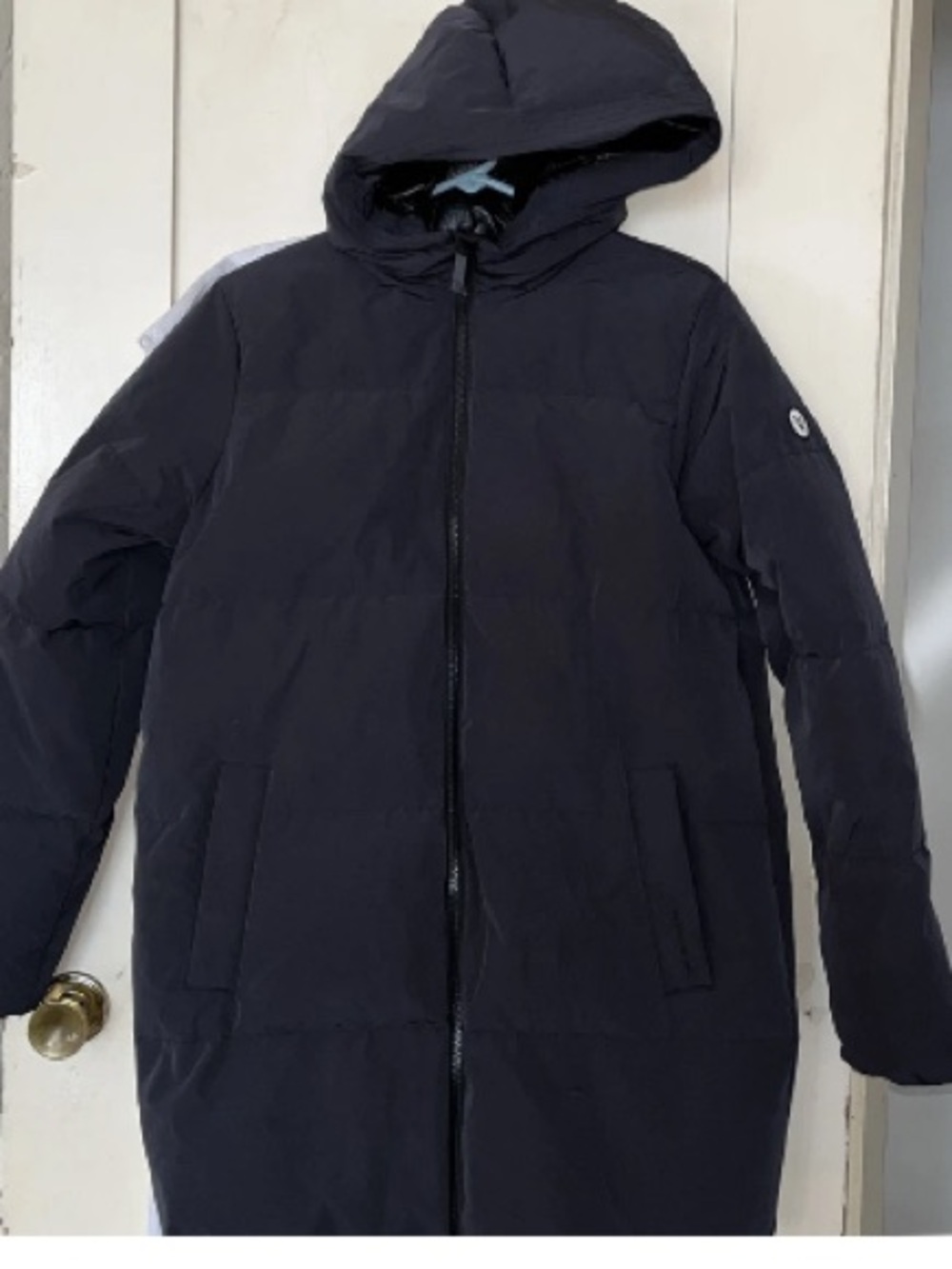 Vuori Mammoth Down Parka